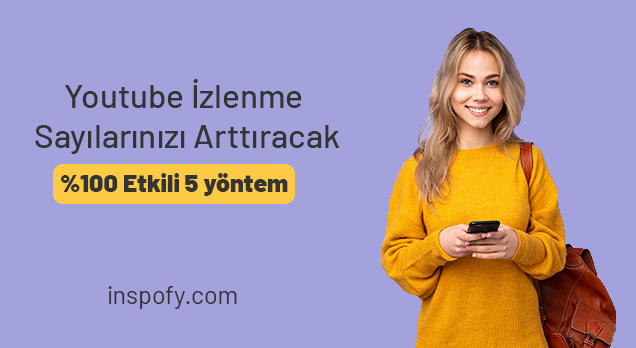 Youtube izlenme satın alarak arttırmak