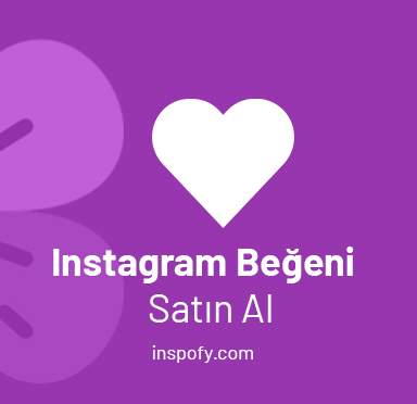 Instagram Beğeni Satın Al