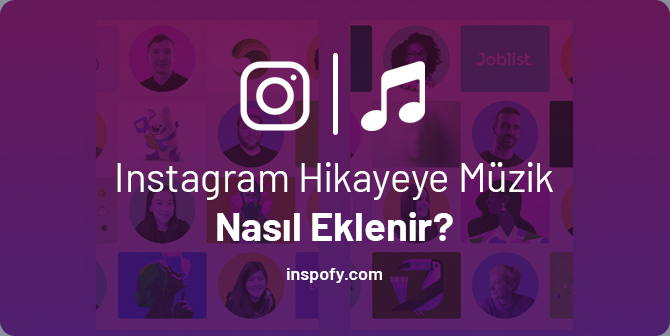 Instagram hikayenize müzik ekleyin