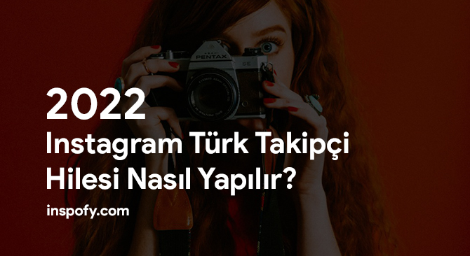   Instagram Türk Takipçi Hilesi Nasıl Yapılır?  