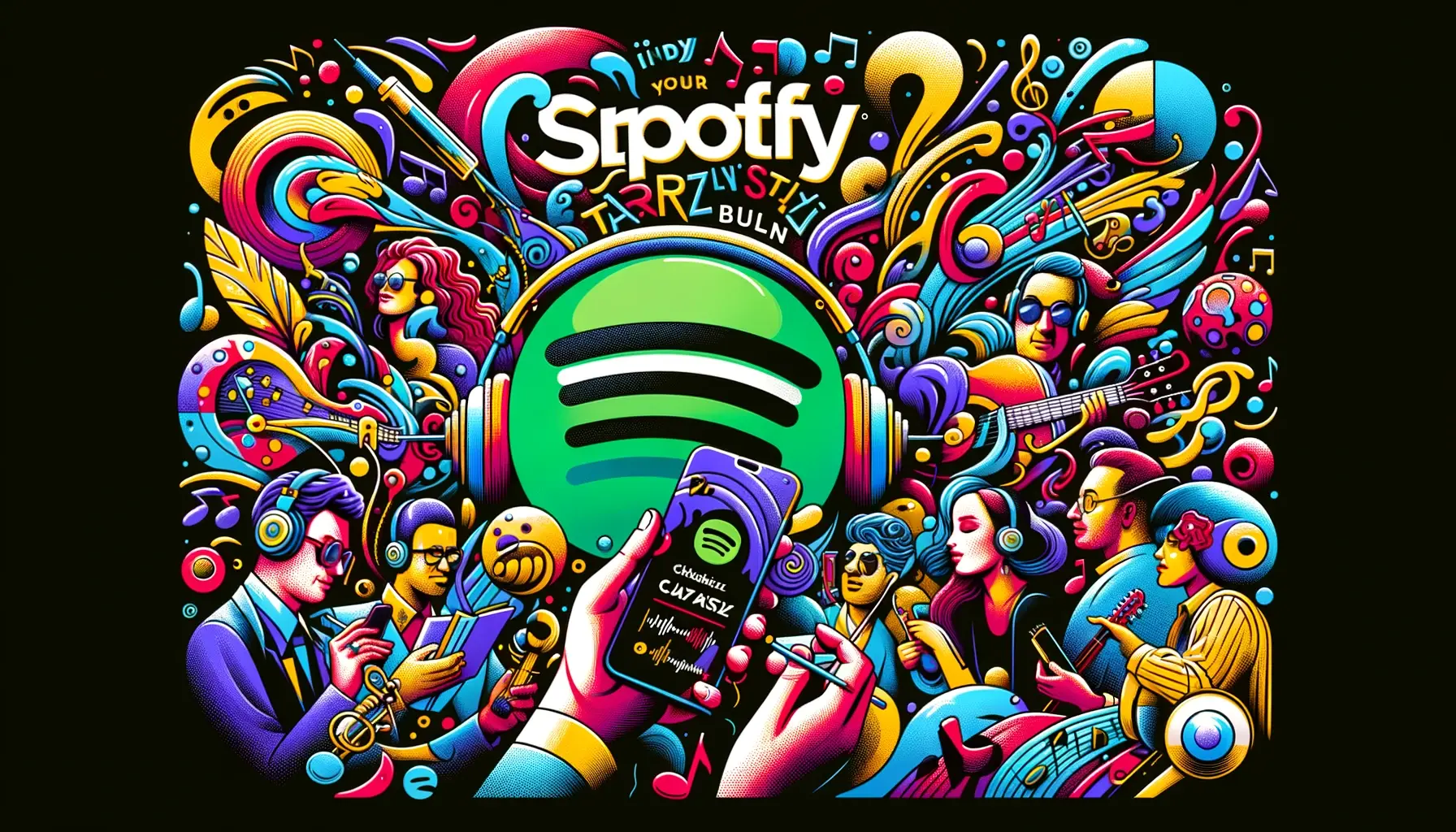 Spotify tarzınızı yansıtın takipçi sayılarınızı arttırın