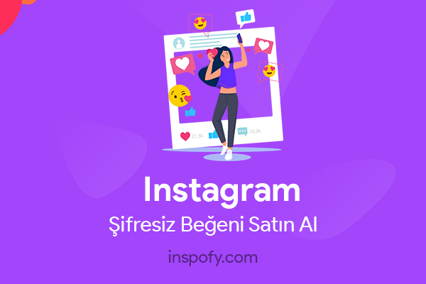 Şifresiz Instagram beğenisi satın alma