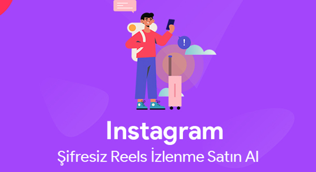 Instagram Şifresiz Reels İzlenme Satın Al