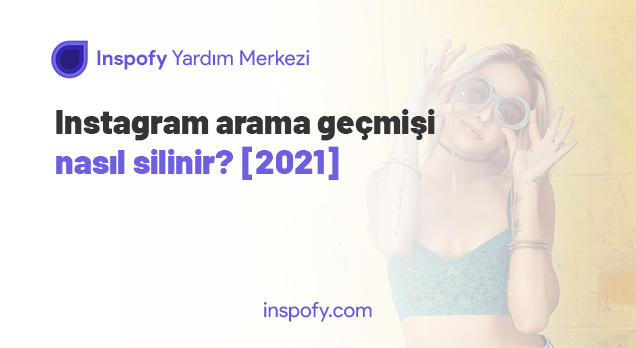 instagram arama geçmişini temizleme 2021