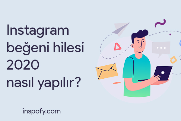 instagram beğeni hilesi 2020