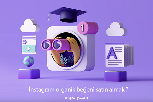 Instagram organik beğeni satın almak?