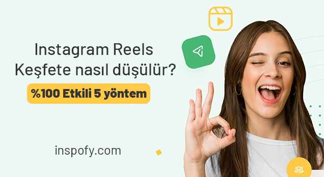 instagram reels akışına video nasıl girer?