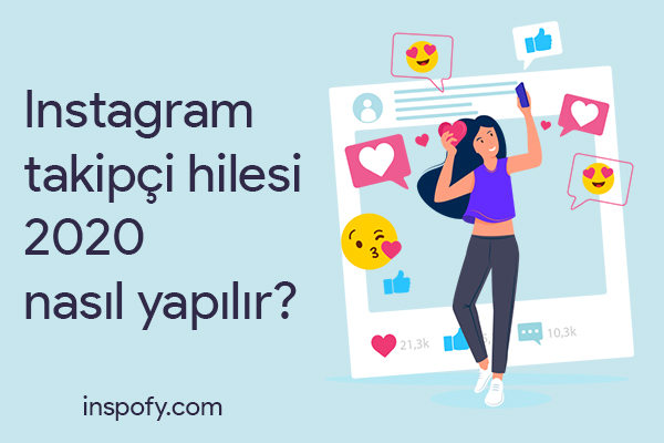 Instagram takipçi hilesi nasıl yapılır?