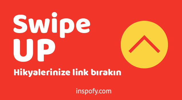  Instagram'da link nasıl bırakılır? Swipe Up nasıl yapılır? 